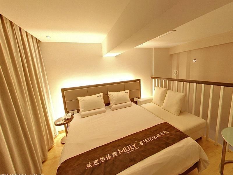 Ji Jing'an Temple Hotel Shanghai