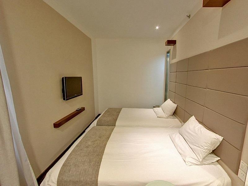 Ji Jing'an Temple Hotel