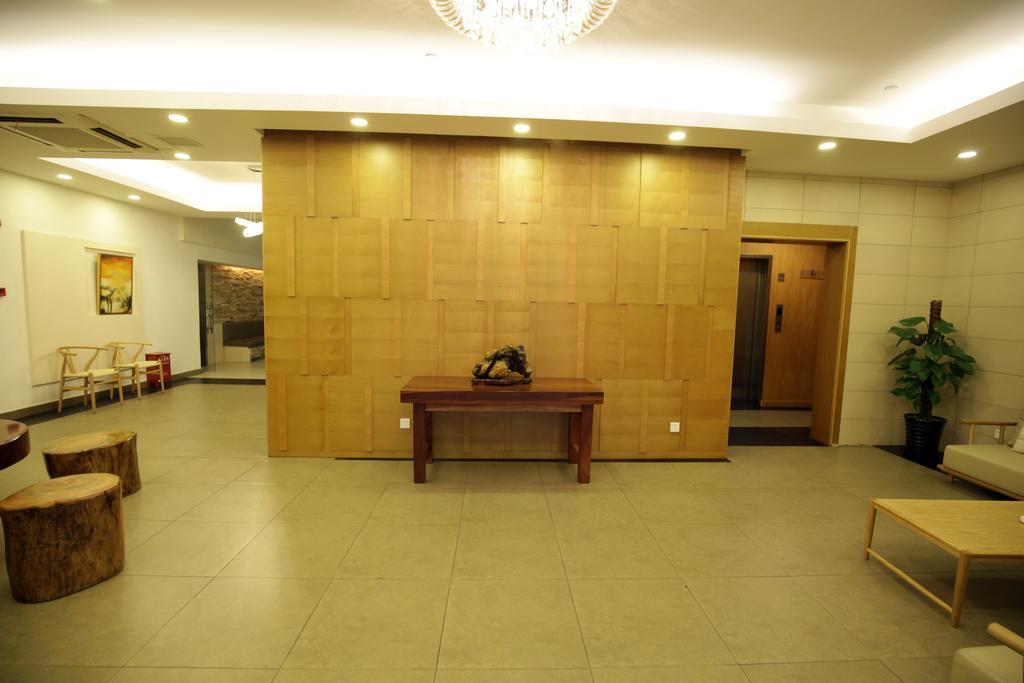 Hotel Ji Jing'an Temple